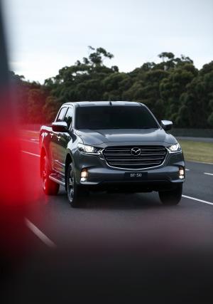 Mazda BT-50 Double Cab 2020 года  (AU)